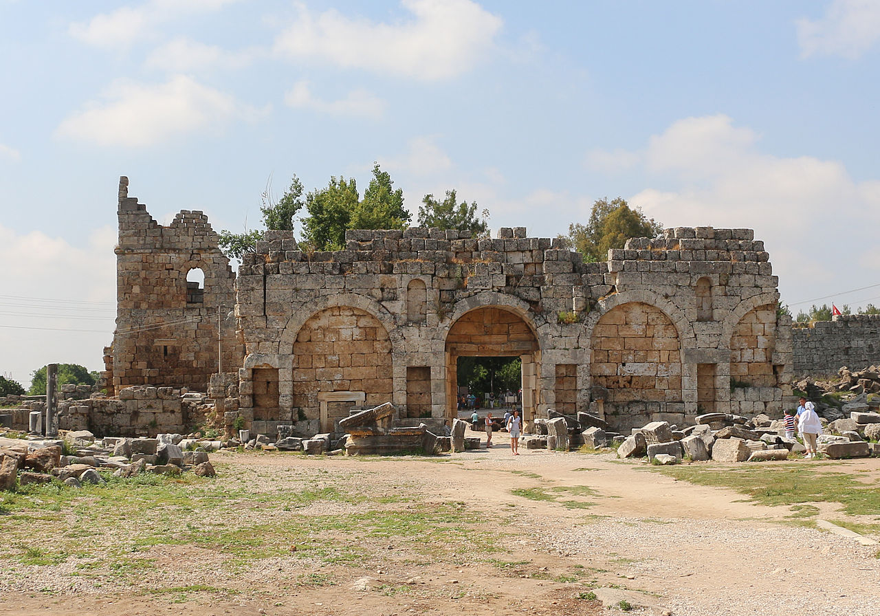 Perge (Aksu)